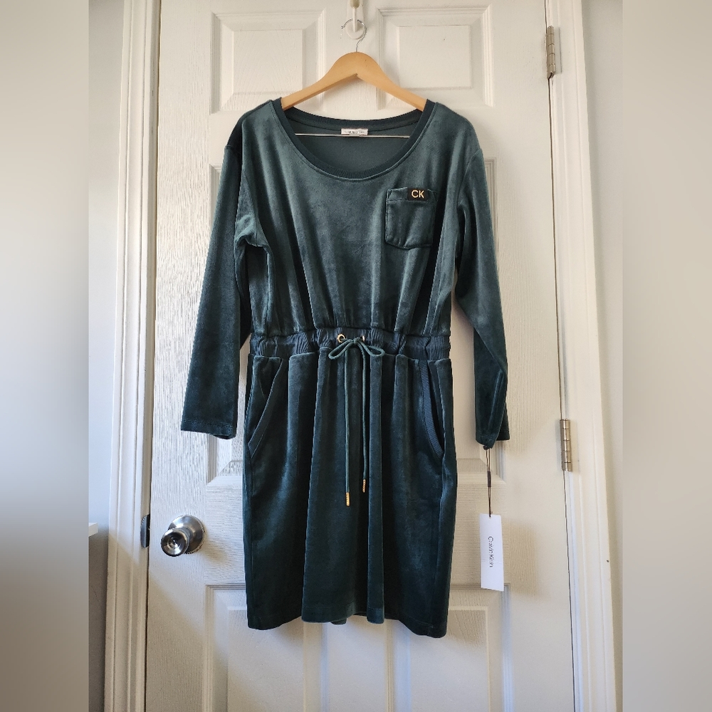 Calvin Klein dress size XL